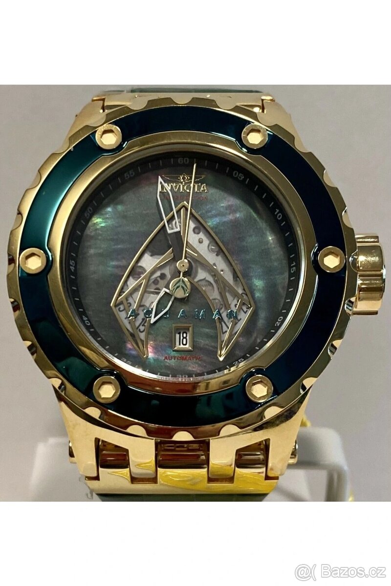 Hodinky Invicta - 6