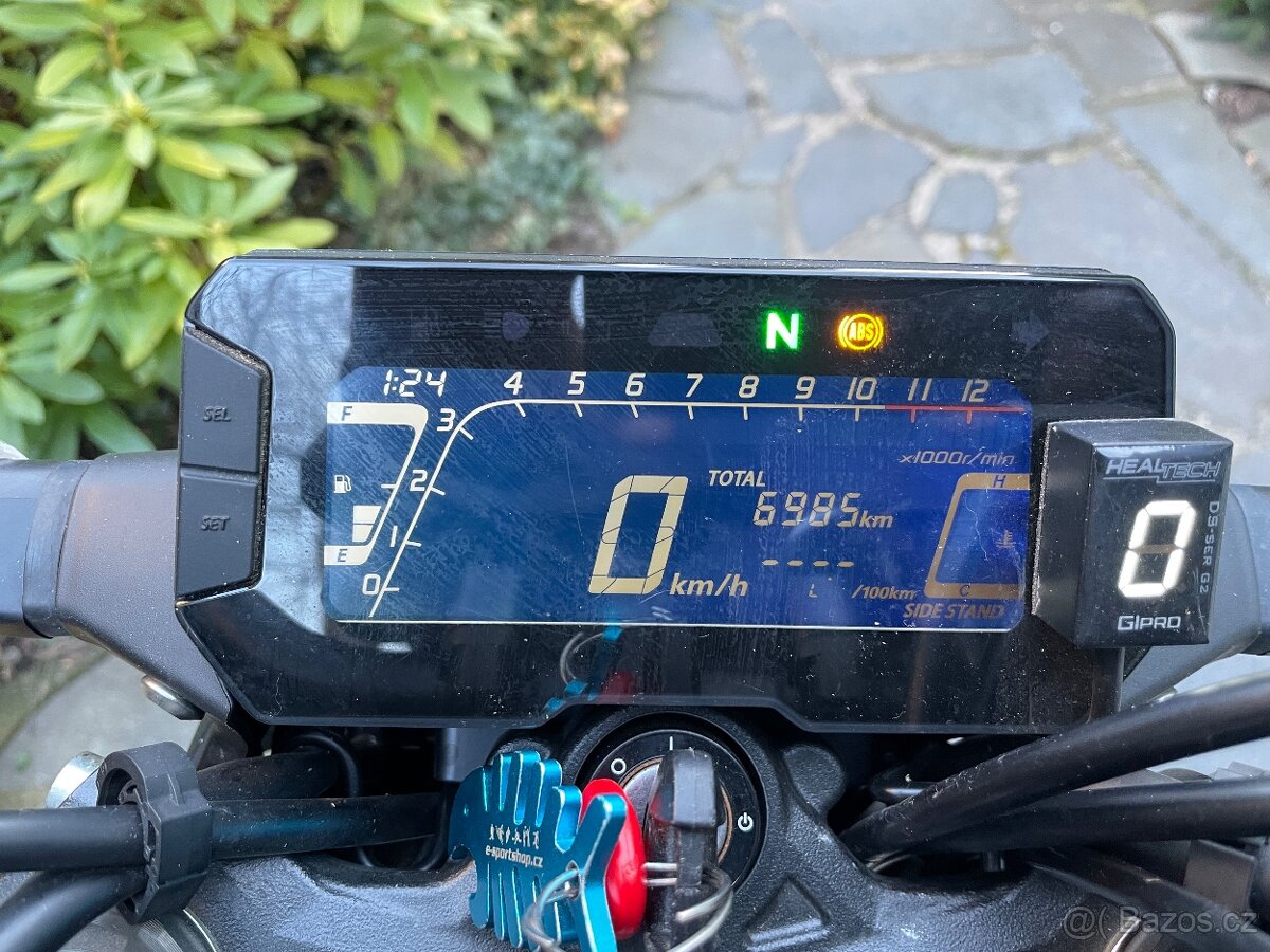 Prodám Honda CBF300R café - 6