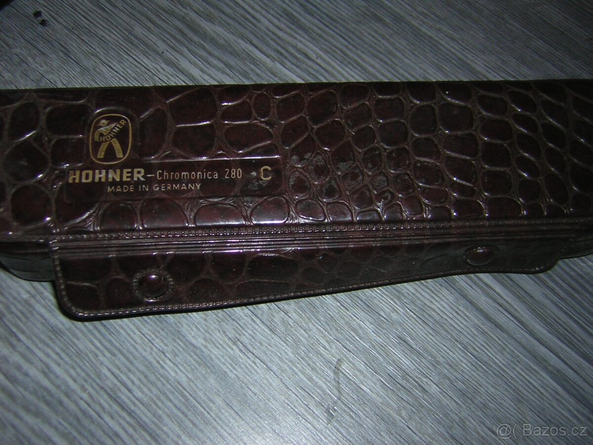 Prodám harmoniky - 6