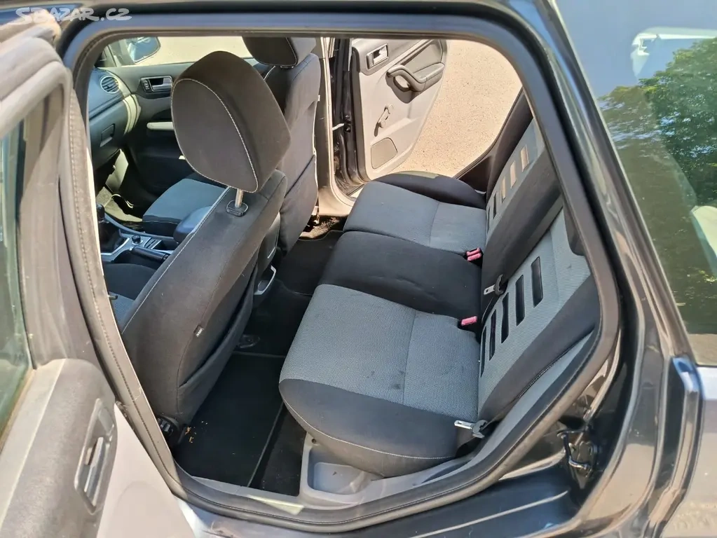 Focus 1.6 tdci combi 80kw Bez koroze Dělník - 6