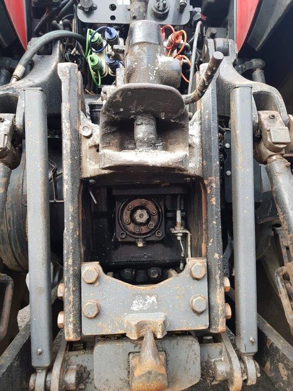 Traktor MASSEY FERGUSON 7495 DYNA VT - 6