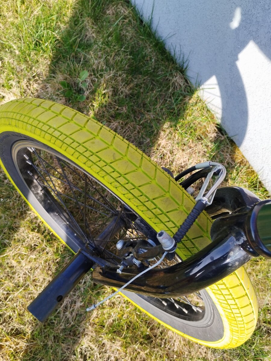 Freestyle bmx 20 wipe - 6