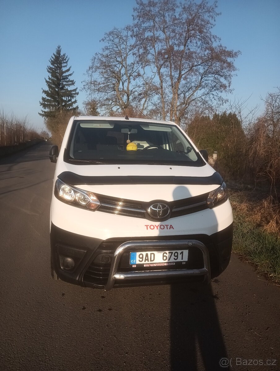 Proace, - 6