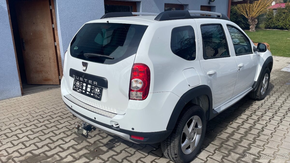 Dacia Duster 4x4 1,5Dci - 6