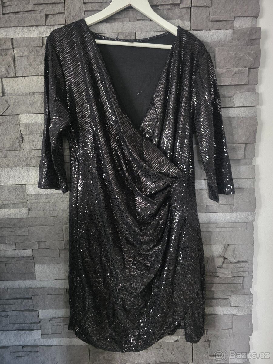 Společenské šaty M- XL/XXL - 6