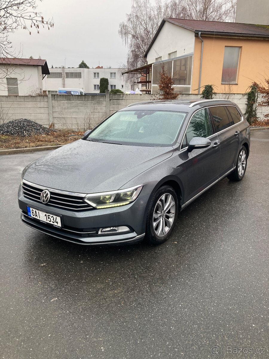Vw passat 2,0tdi 110kw - 6