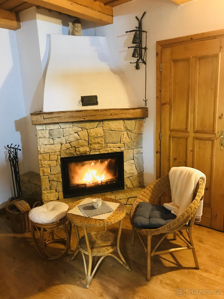 Pronájem chalupa - 6