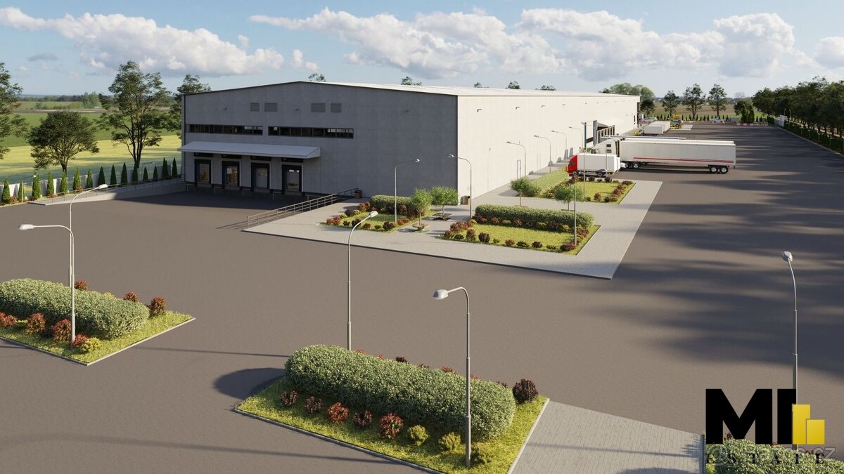 Prodej pozemku pro komerční výstavbu, 27 113m2 České Meziříč - 6