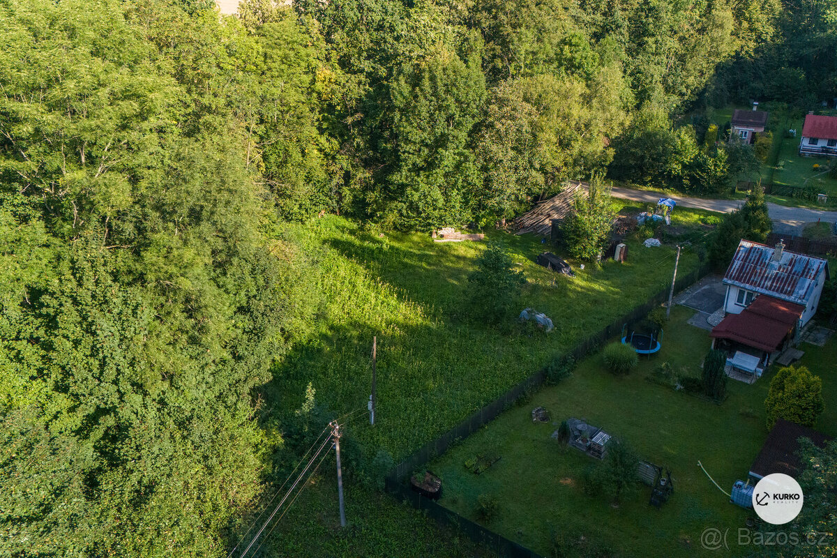 Stavební pozemky v obci Dobratice - 6