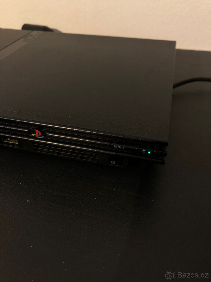 PlayStation 2 Slim + hry - 6