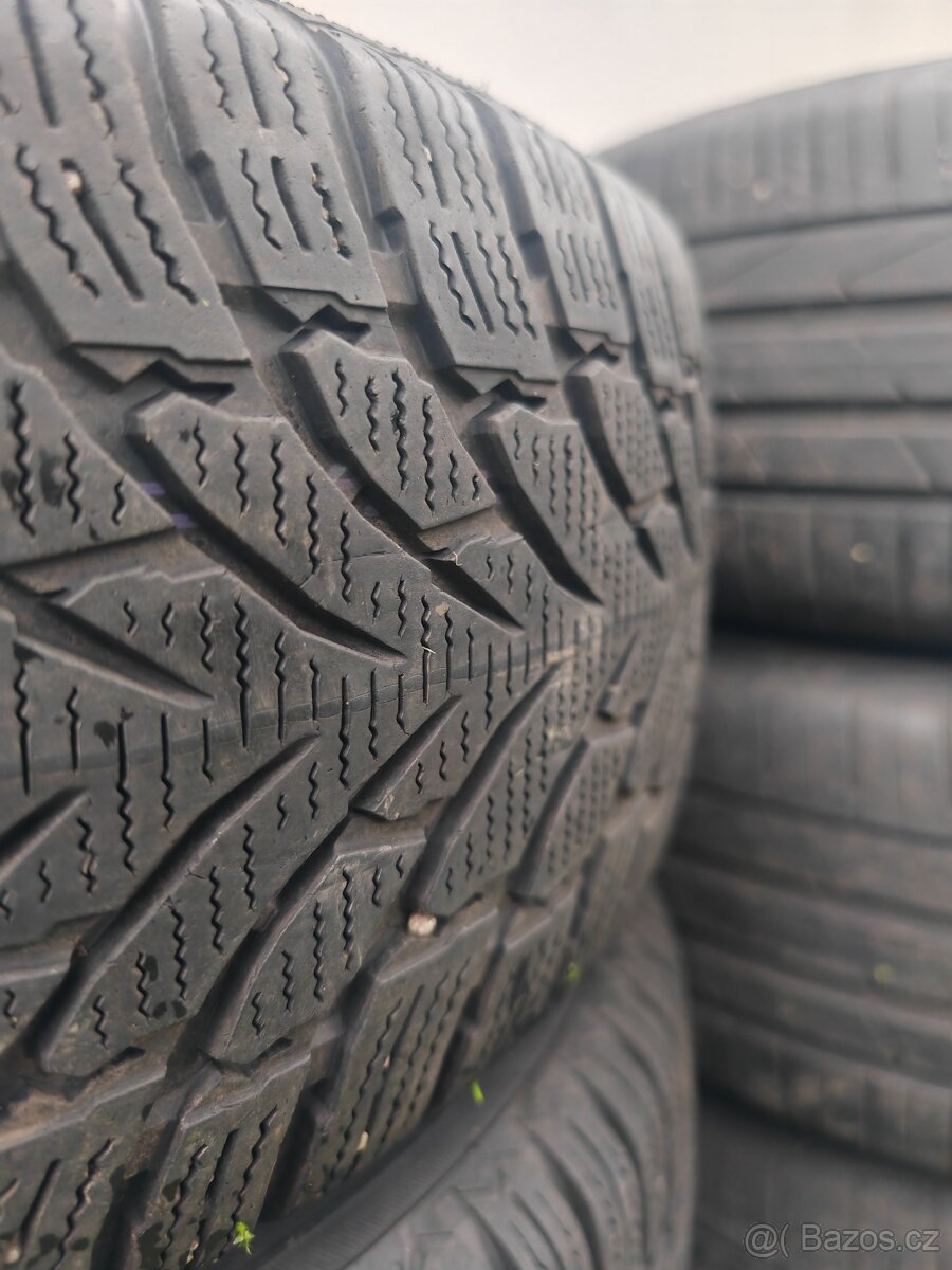 Prodám kola Decent na Hyundai ix35 16" 6,5J ET48 5x114,3 - 6