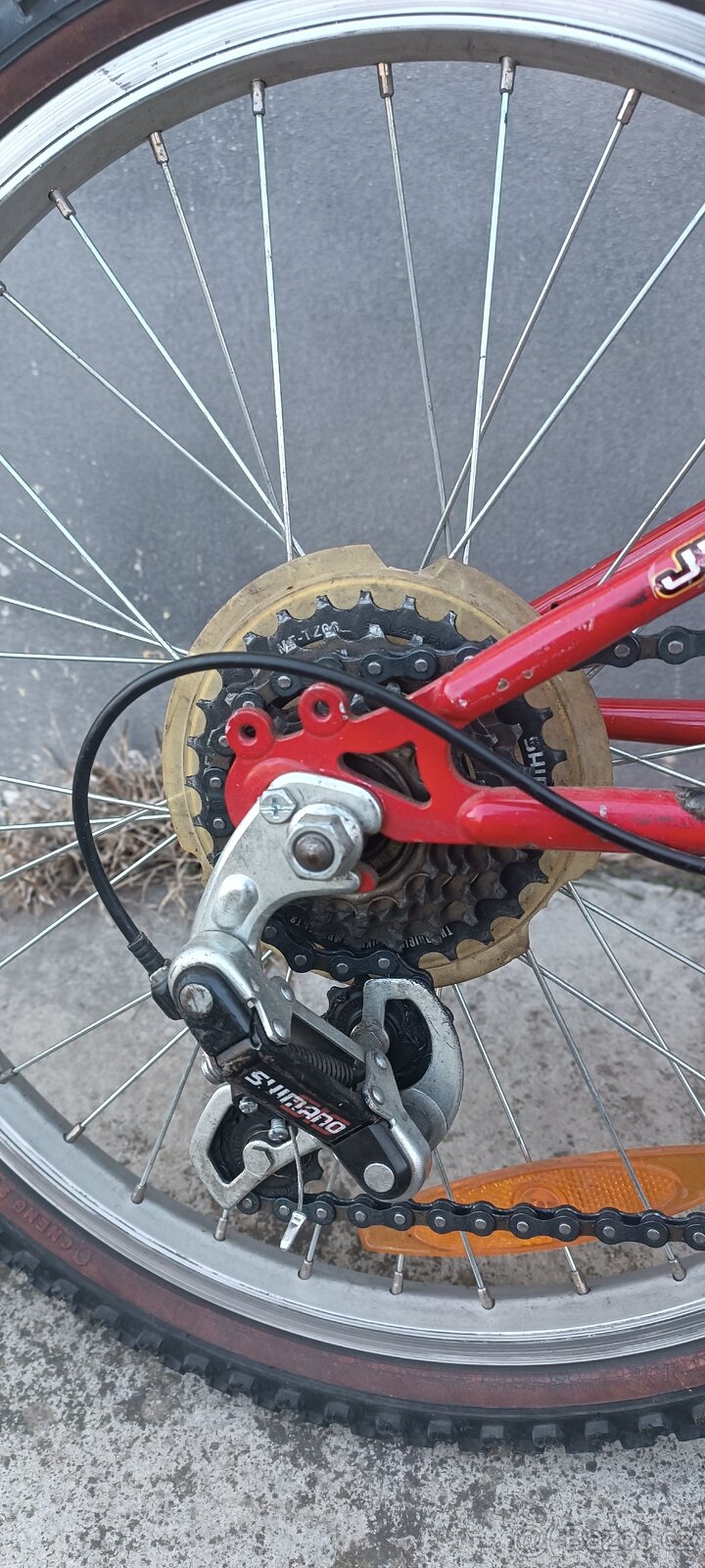 Author Energy červené - 6