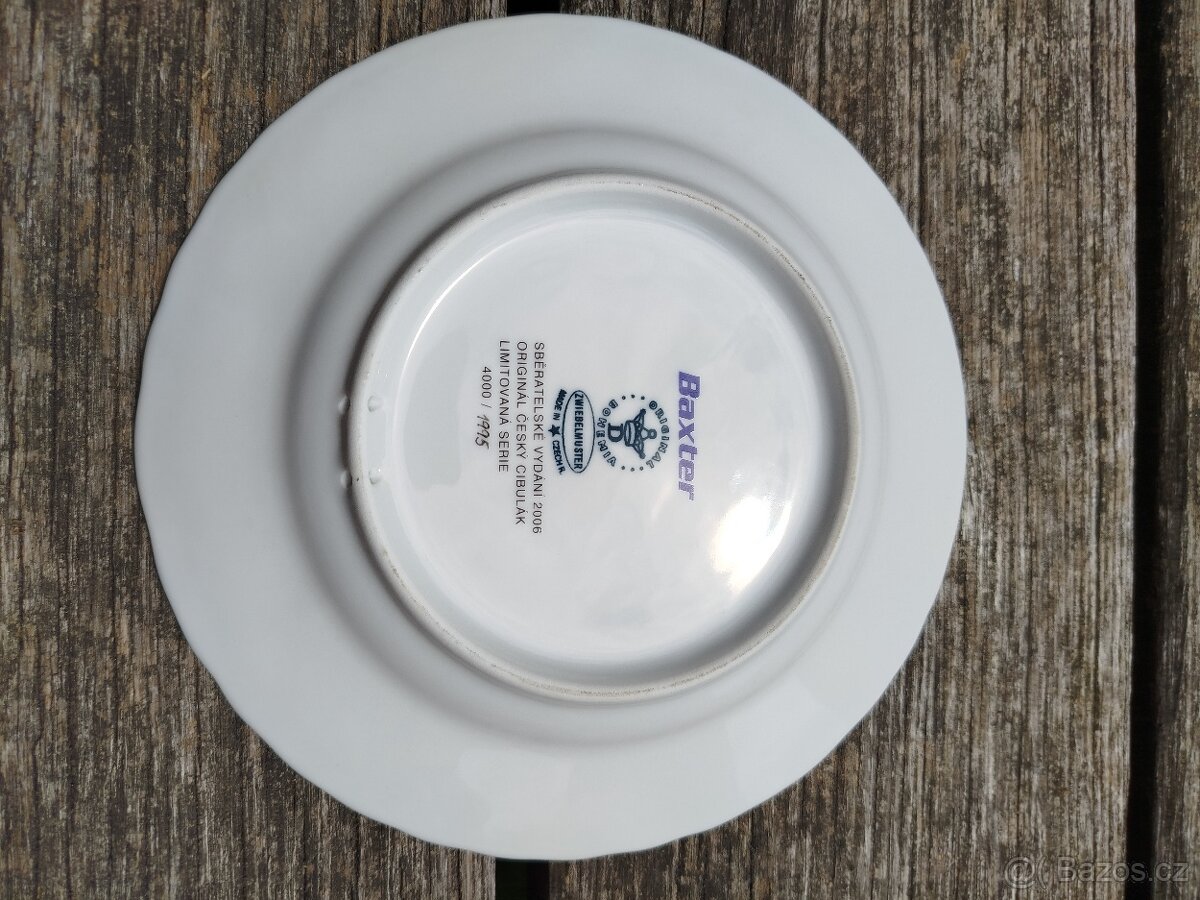 Český cibulák limitovaná série sběratelské vydání - 6