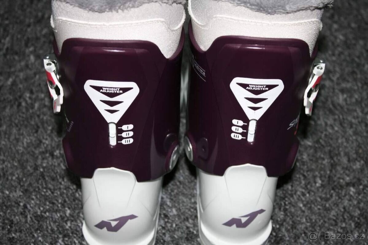 lyže dievcenské stockli Afris 120 cm - 6