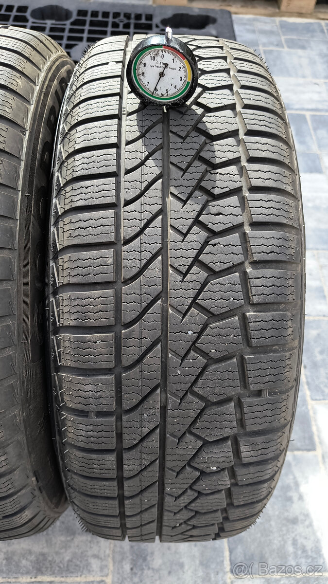 16 alu 5x112 VW GOLF ŠKODA OCTAVIA ❄️ Barum 205/55 R16 - 6