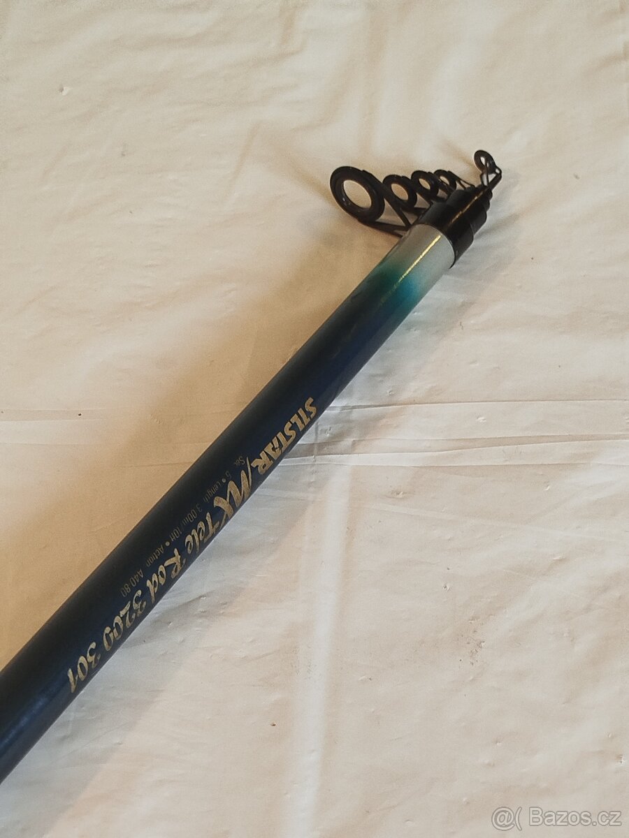 RYBÁŘSKÝ PRUT SILSTAR MX 3200 301 - 6