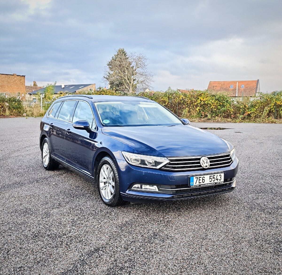 VW Passat b8 2.0 TDI 110kw, r.v. 2016 - 6