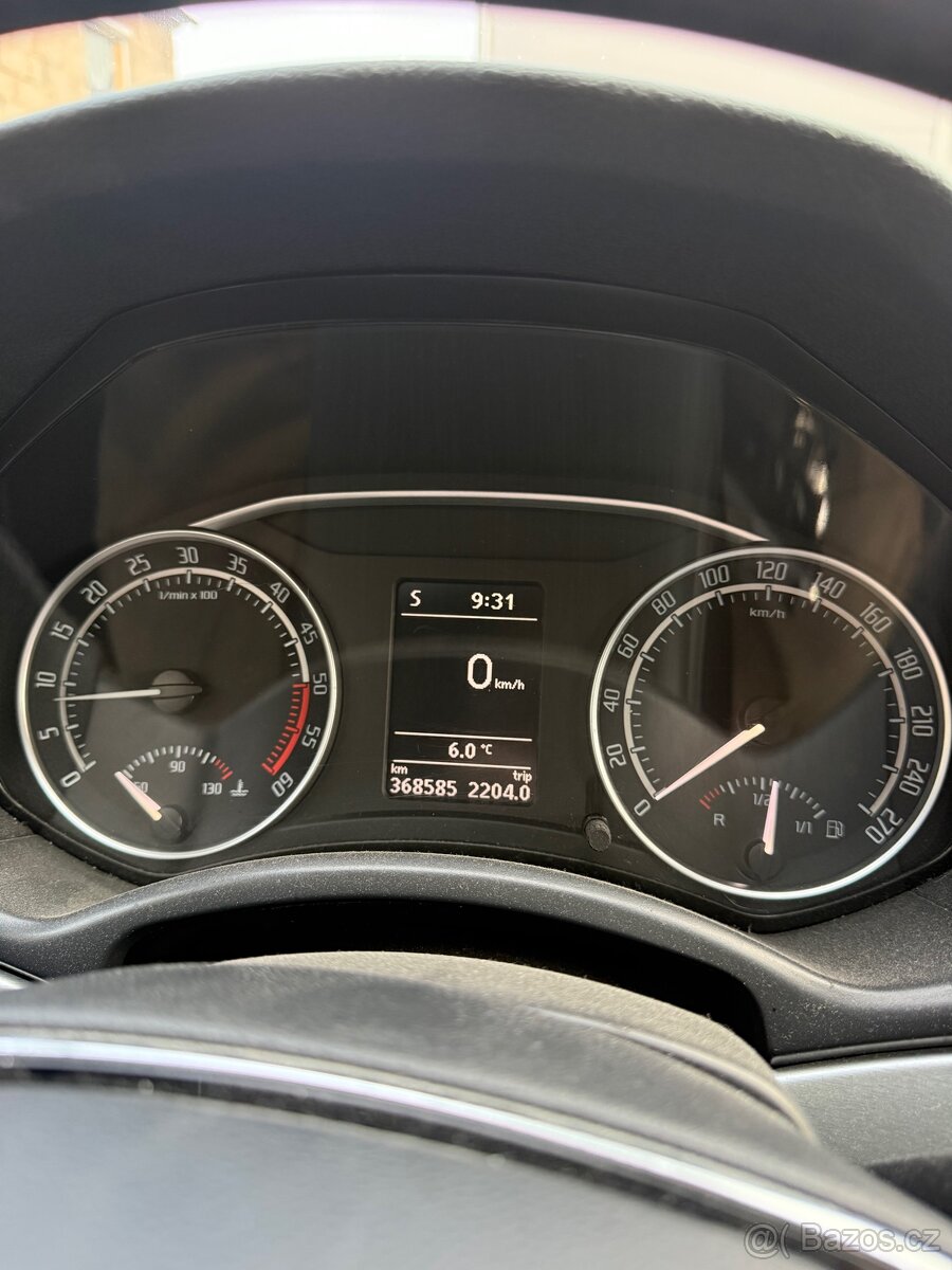 Škoda octavia 2 rs 2.0tdi 2011 - 6