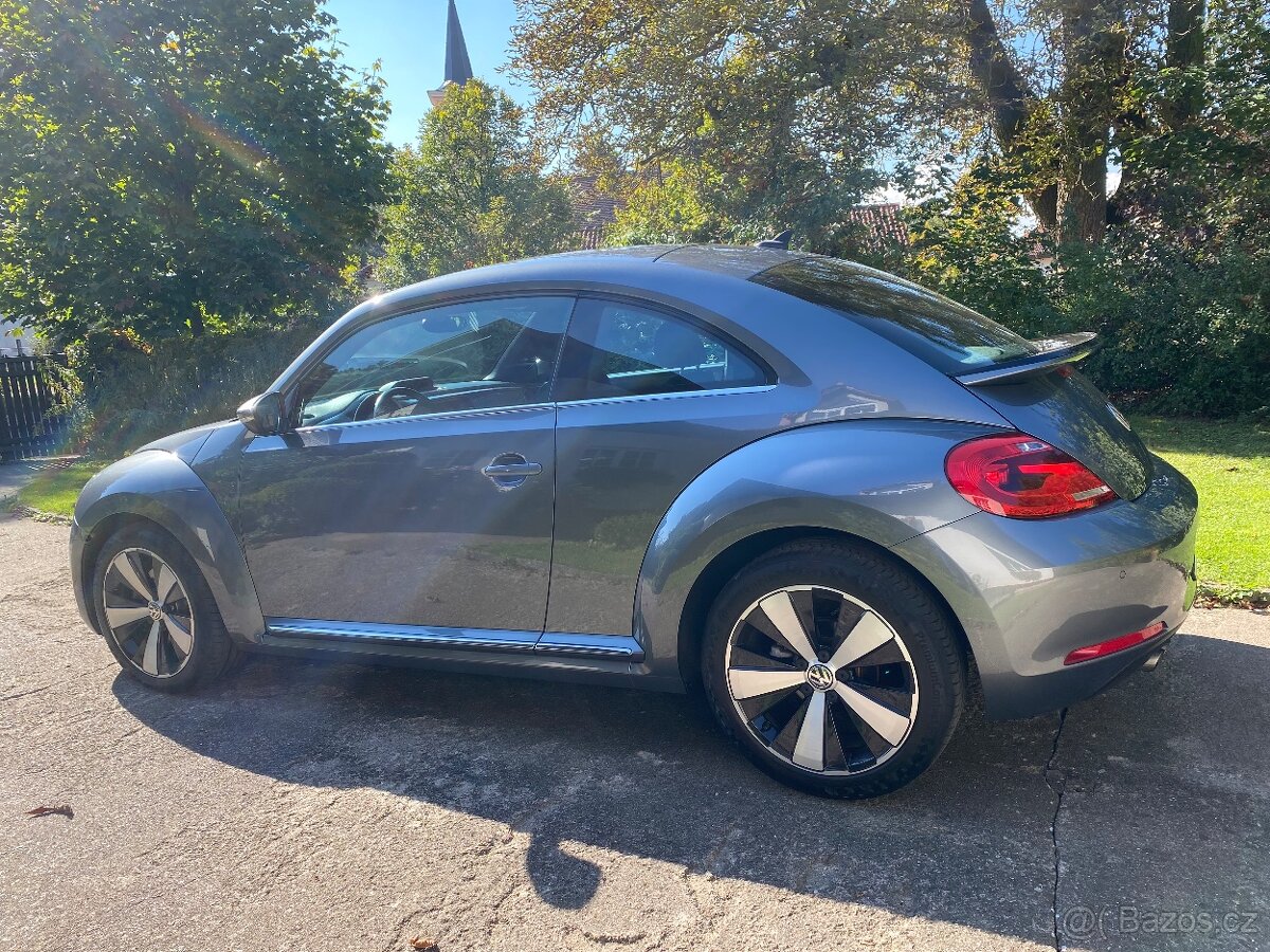 VW BEETLE 1.4 TSI 118 KW nové rozvody - 6