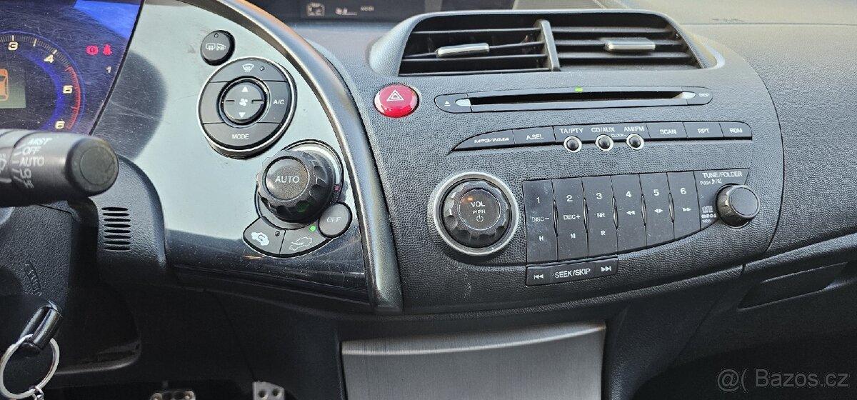 Honda Civic 2,2 iCTDI 103kW - 6