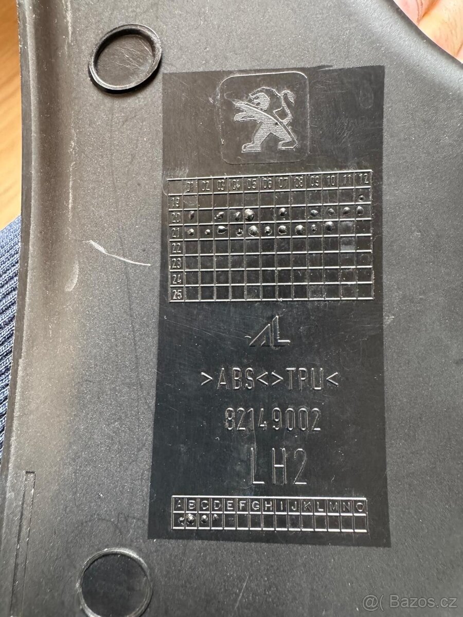 SVĚTLO PEUGEOT 3008 II - 6