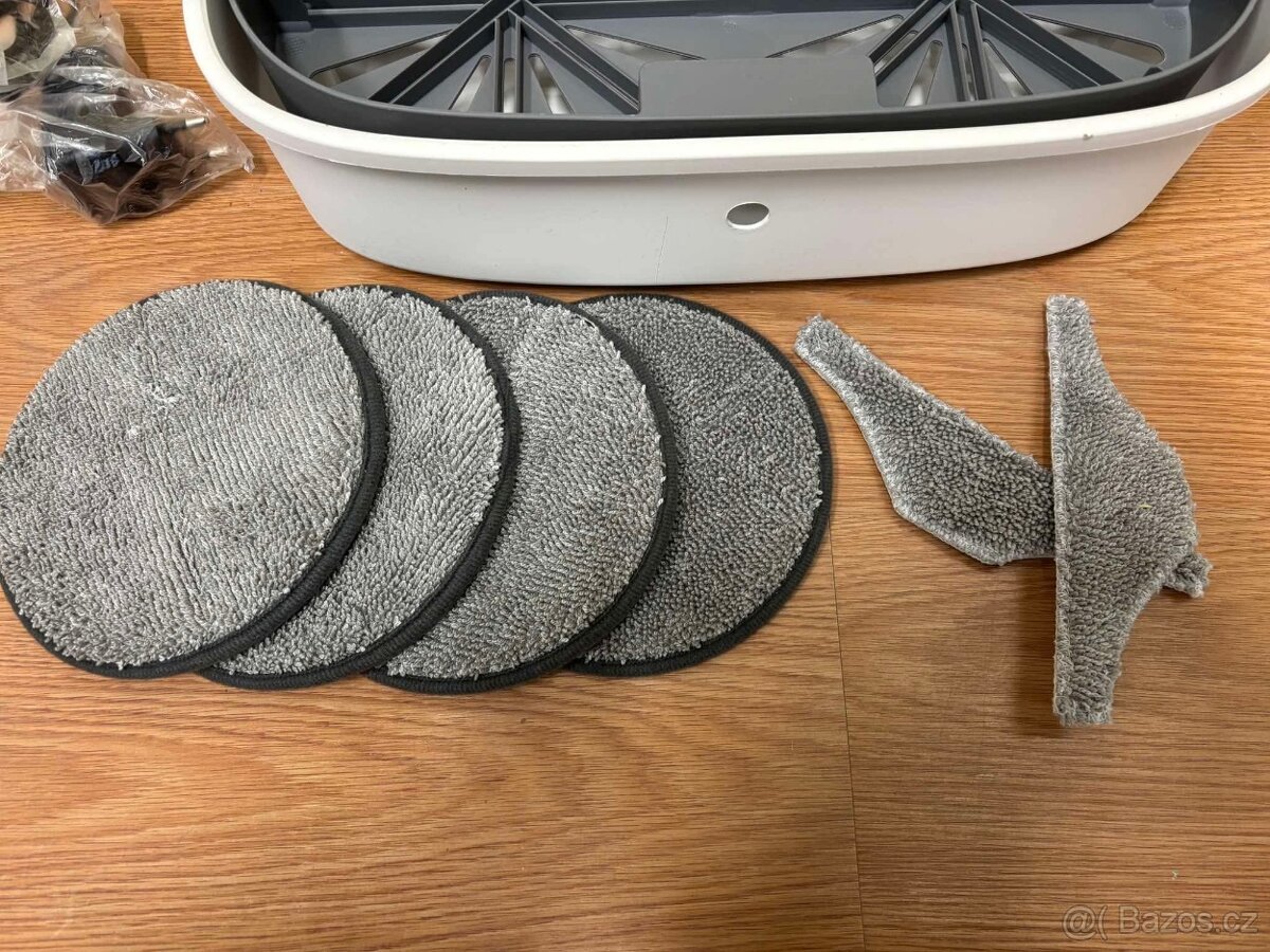 elektrický rotační mop - 6