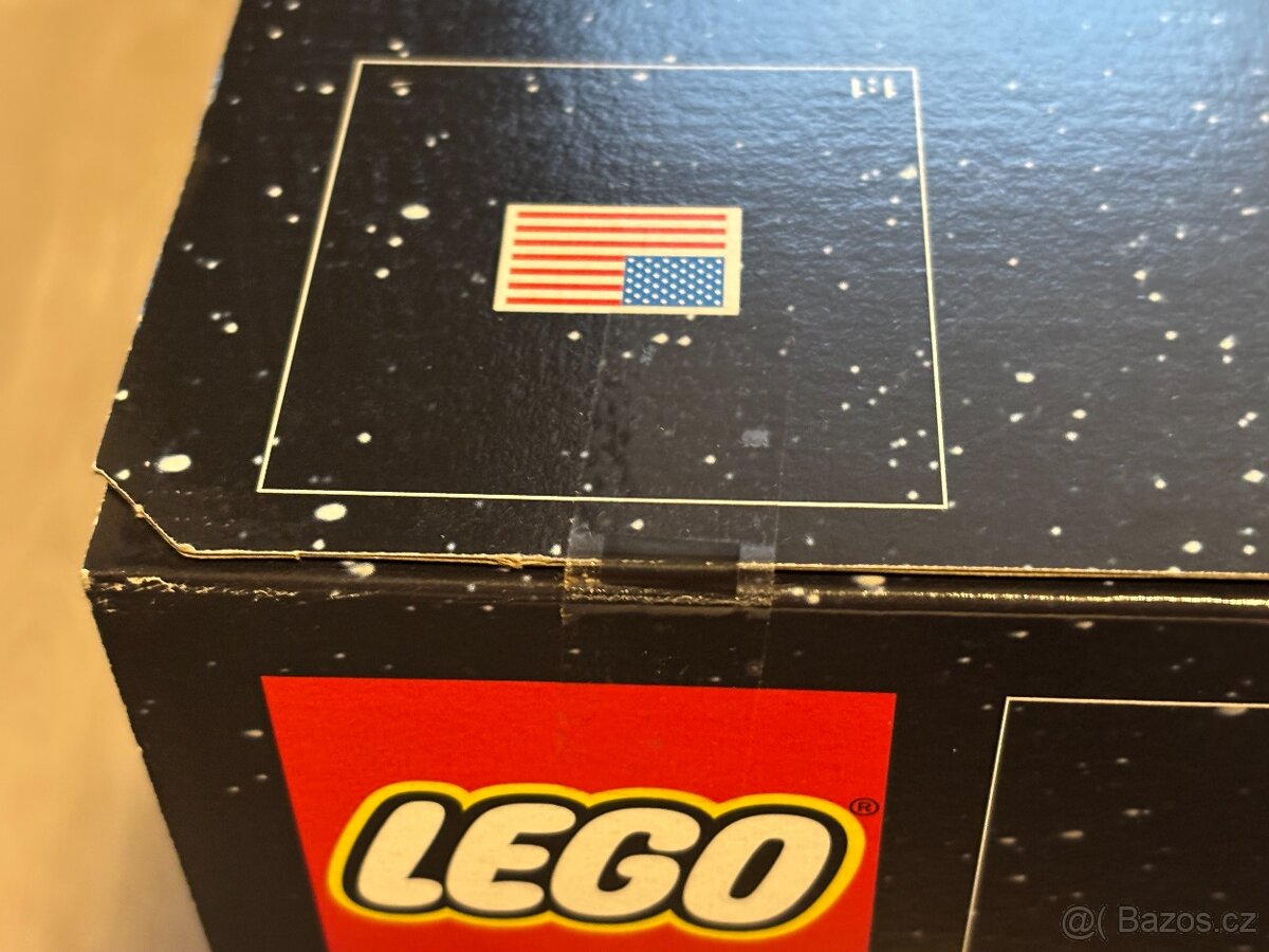 Lego Apollo Saturn V - nové - 6