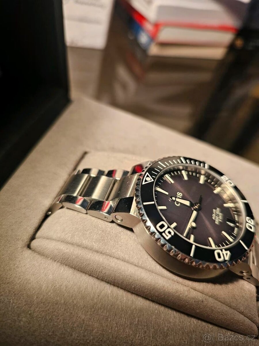 Oris Aquis Date 41,5mm Cal. 400 - 6