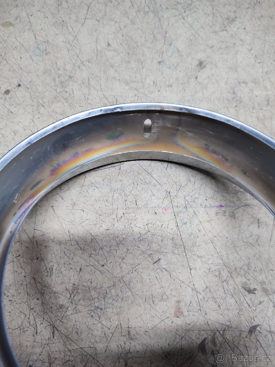 Rámeček světla Jawa panelka - 6