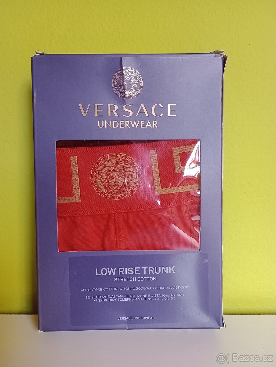 Pánské značkové boxerky, slipy a Jock Strapy - 6