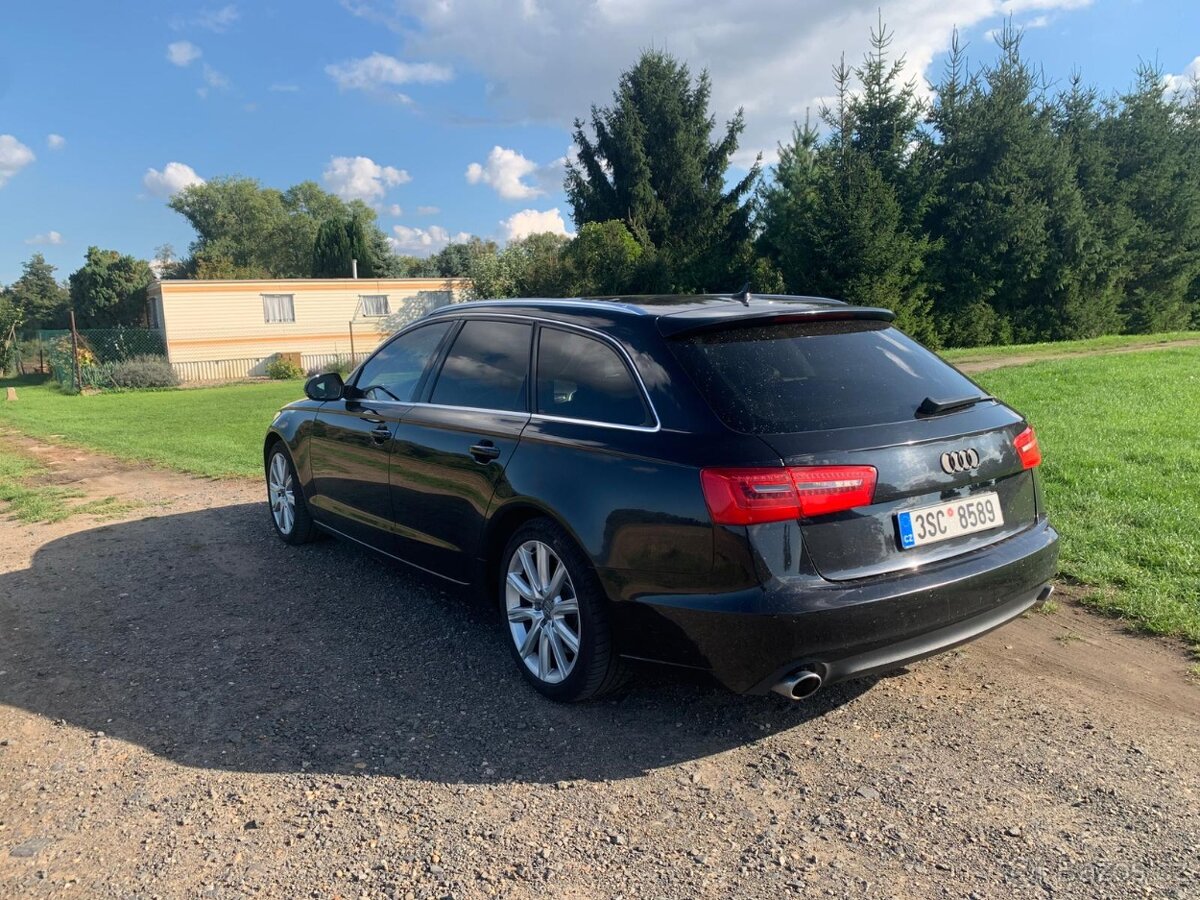 Audi A6 C7 Bitdi 230kw 2013 - 6