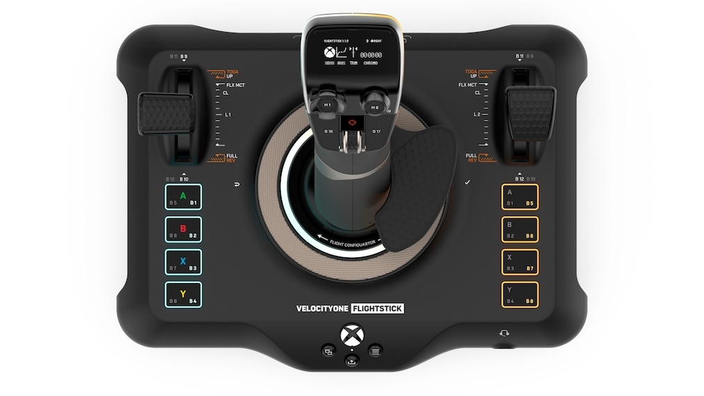 Turtle Beach VelocityOne Flight Stick - 6