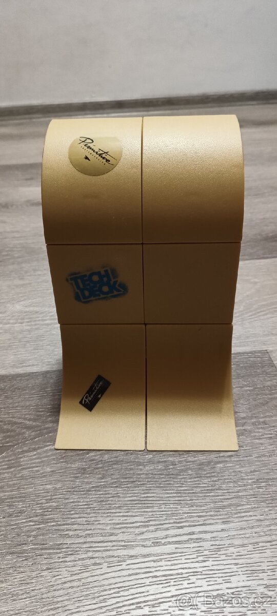 Tech deck set s fingerboardama - 6