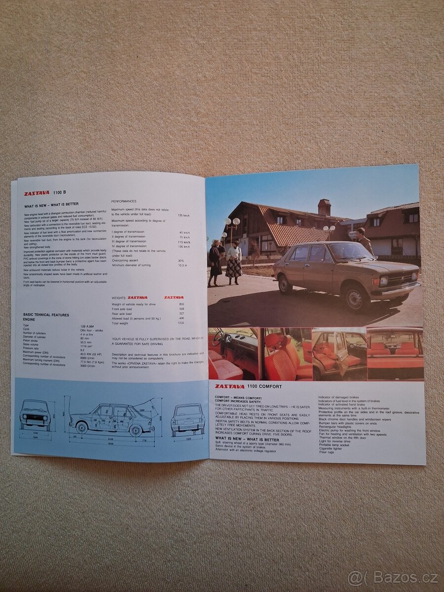 Zastava 1100 Mediteran - 6