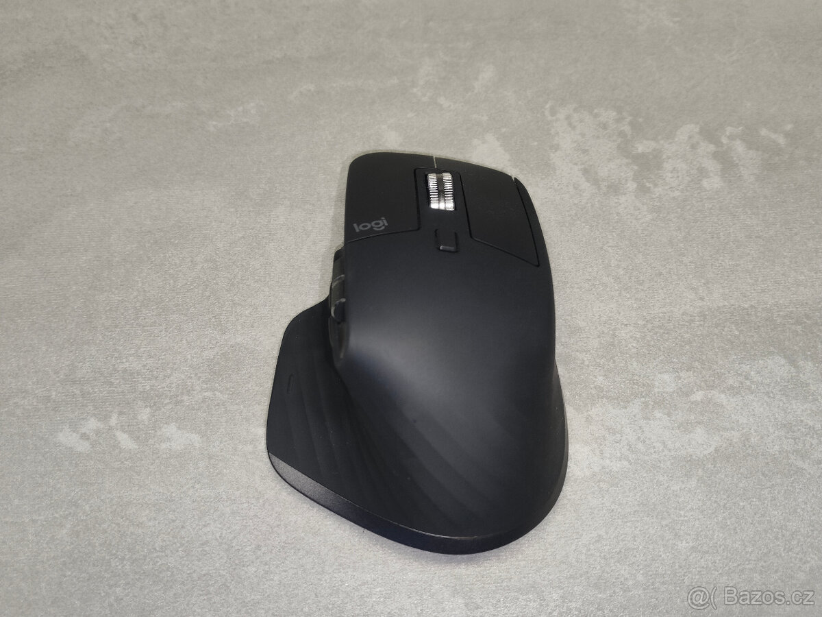 Logitech MX Master 3s - 6