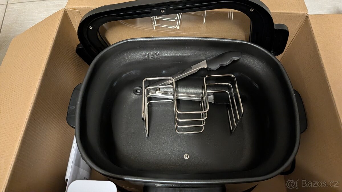 Vařič Sous-vide Profi Cook PC-SV 1112 + vakuovačka - 6