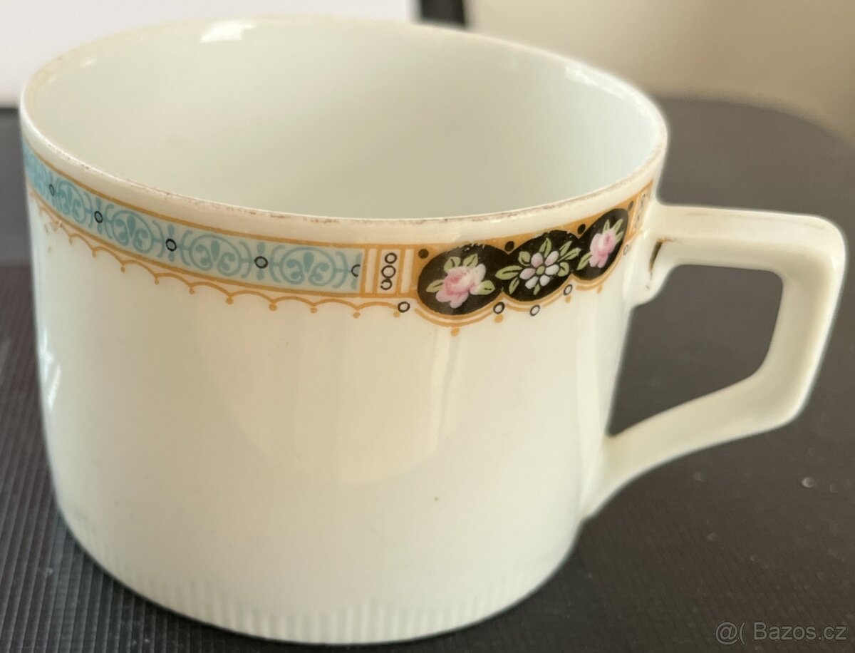 SERVIS-KÁVA-RAKOUSKO a DVA DÁRKY - 6