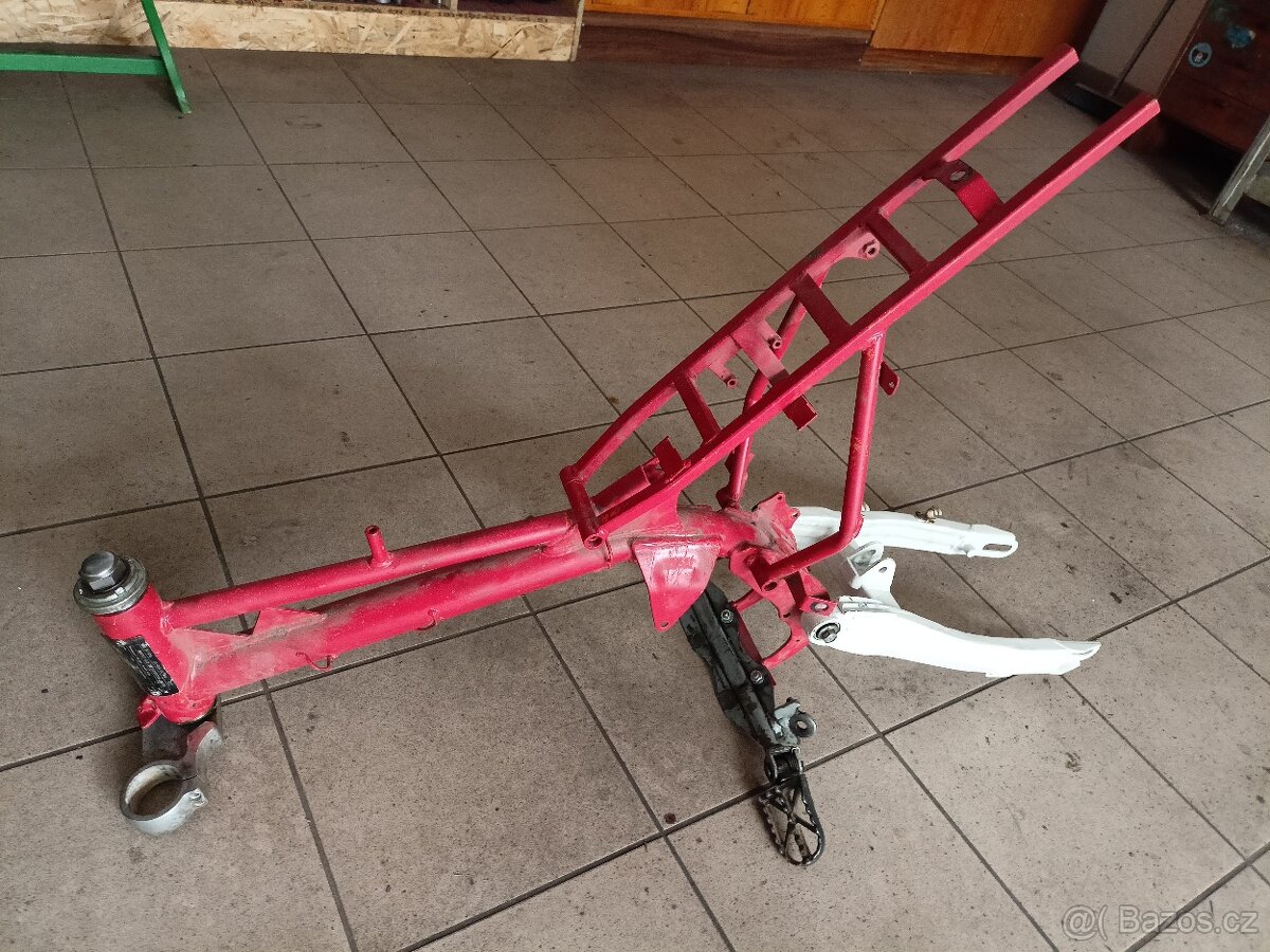 Prodám díly pitbike - 6