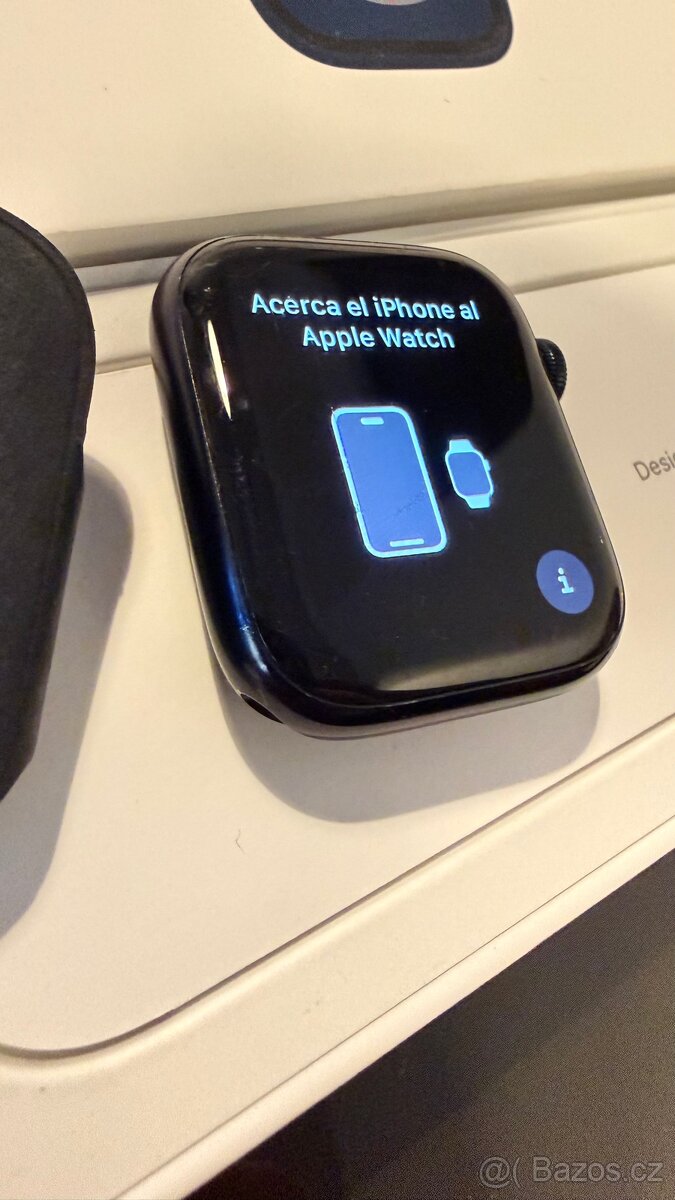 Apple Watch 8 45mm Cellular - 6