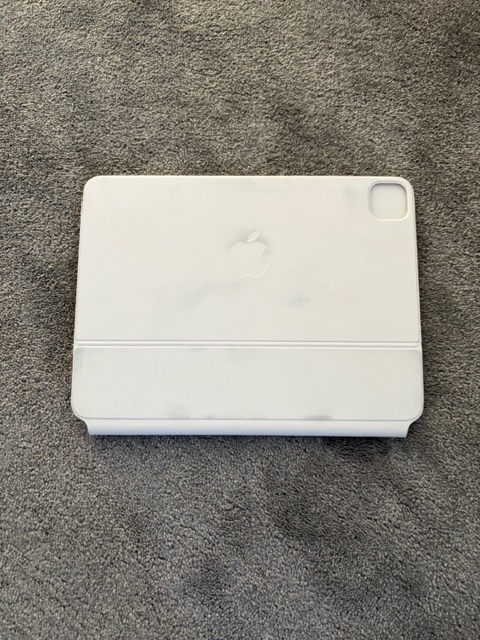 Apple iPad Pro 11 (2021), 128GB+APPLE Magic Keyboard - 6