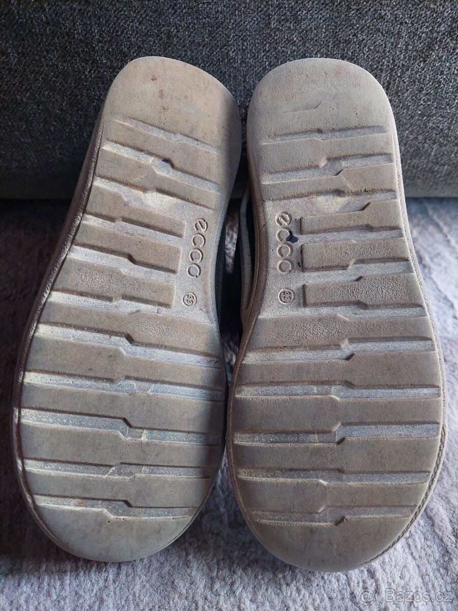 Celoroční boty Ecco vel. 33 - 6