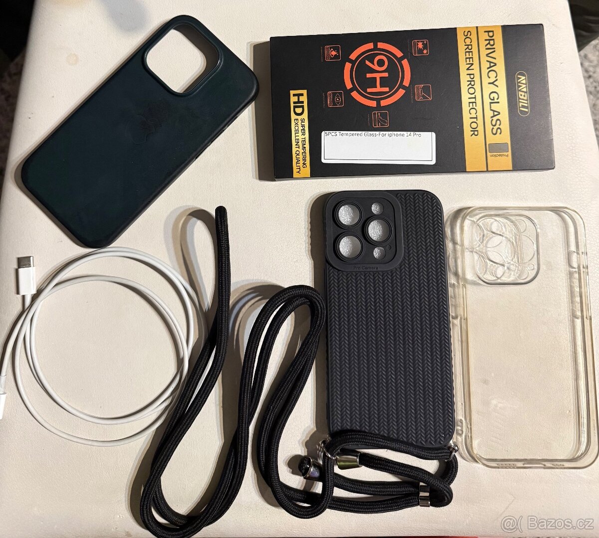 📱 iPhone 14 Pro 256 GB - 6