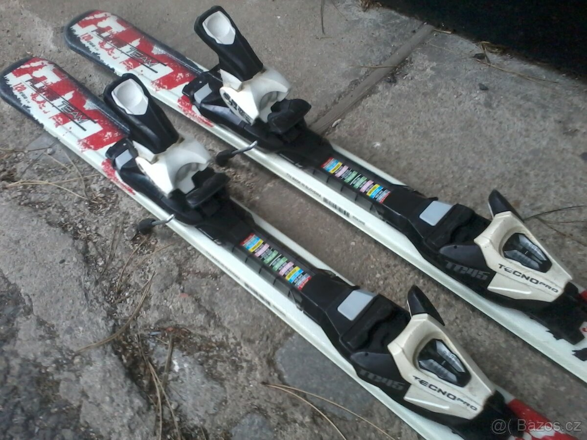 Lyže Tecno pro 120cm. - 6