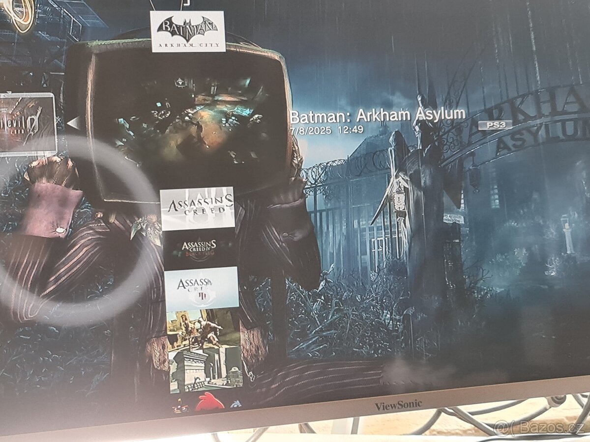 Sony PlayStation 3 SuperSlim + 100 her - 6