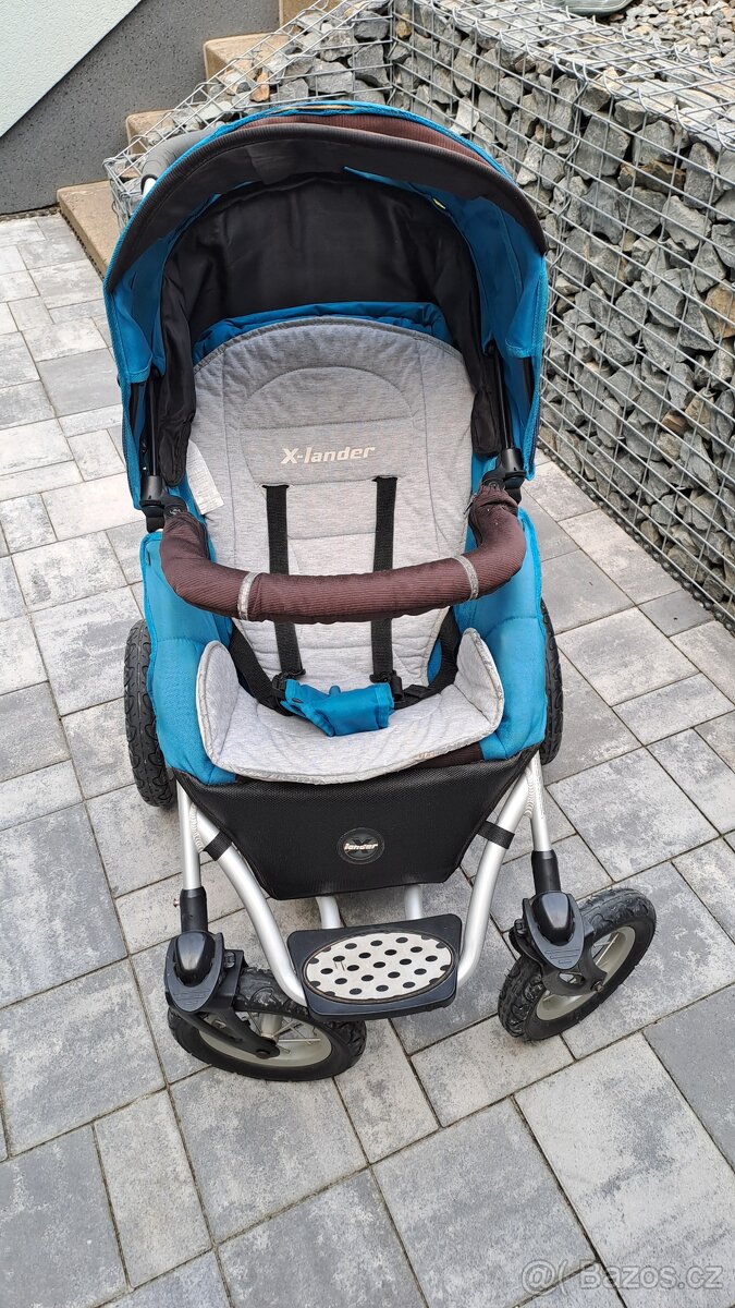 Kočárek X Lander - 6