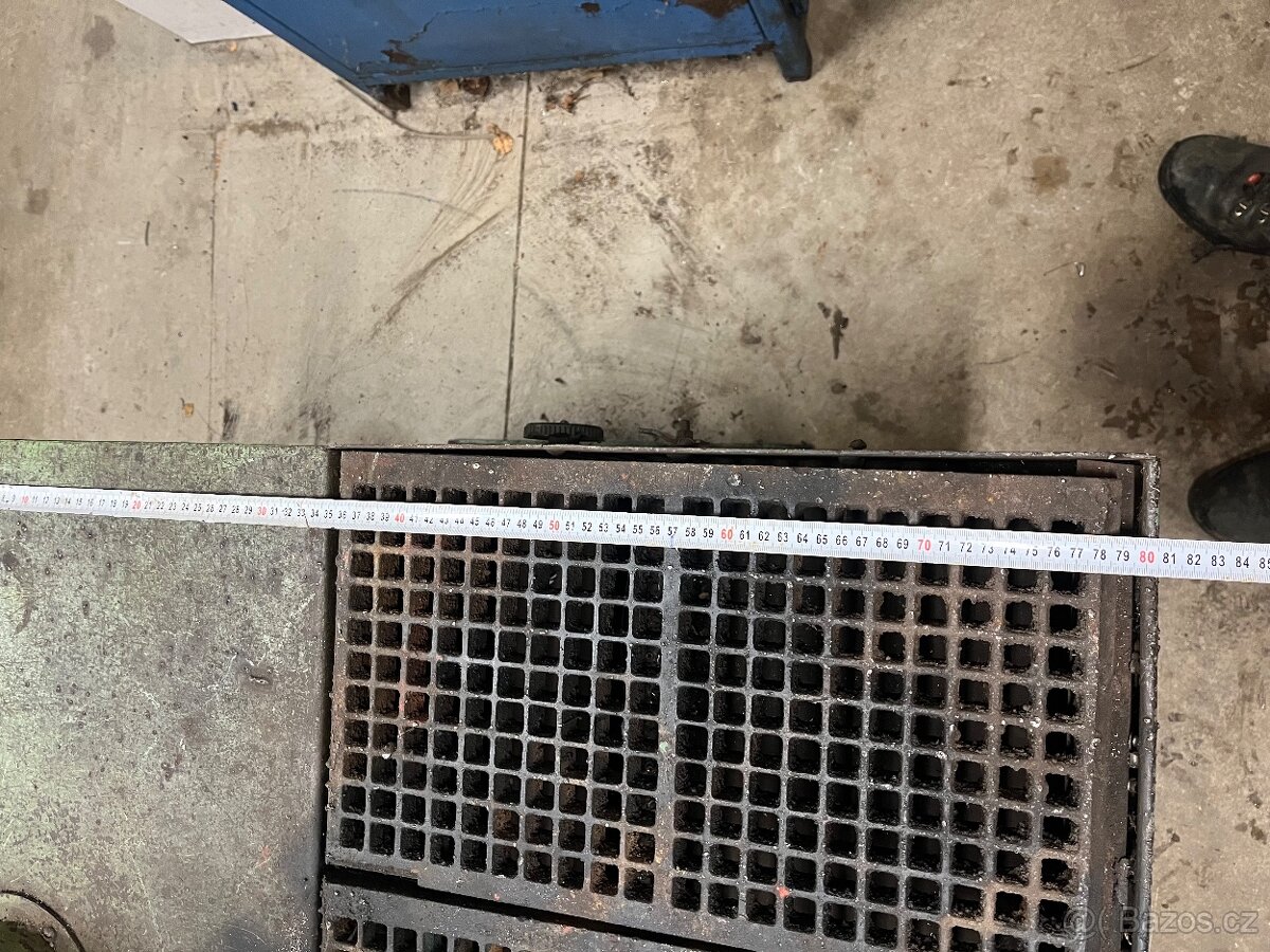 Svářecí stůl s odsáváním - 6