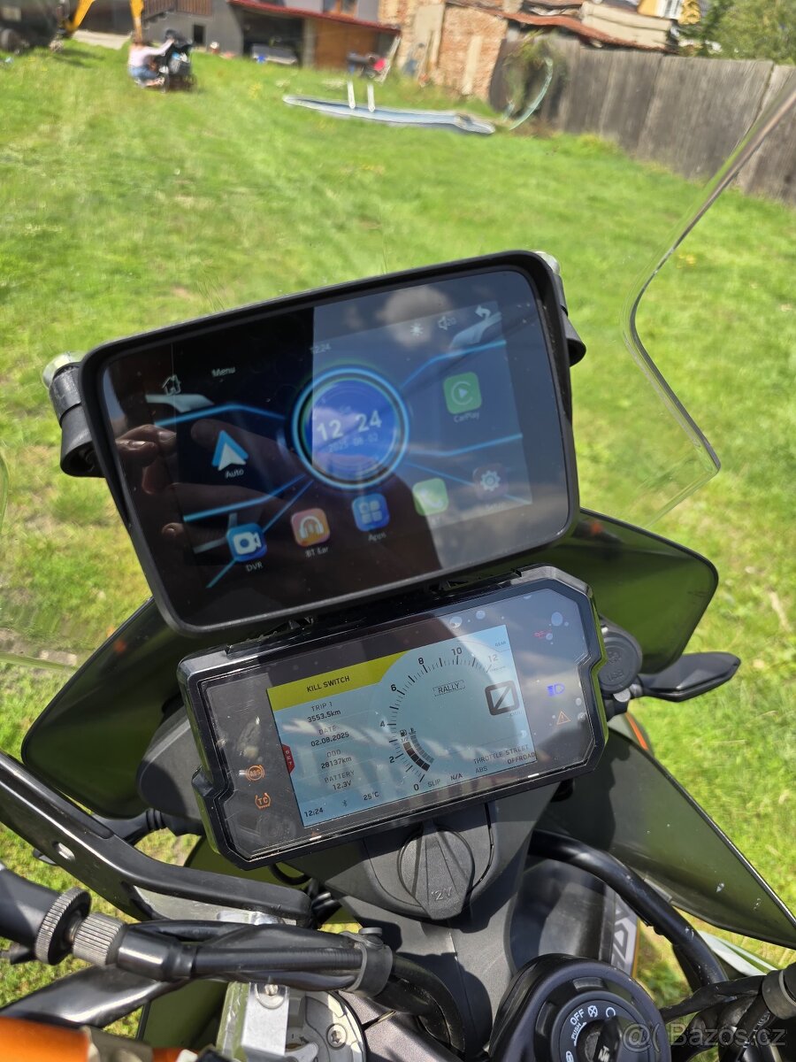 Prodám Ktm 790 Adventure R - 6