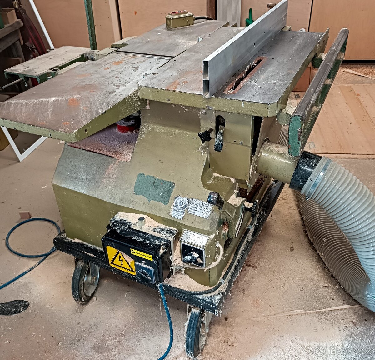 Multifunkční pila - 6