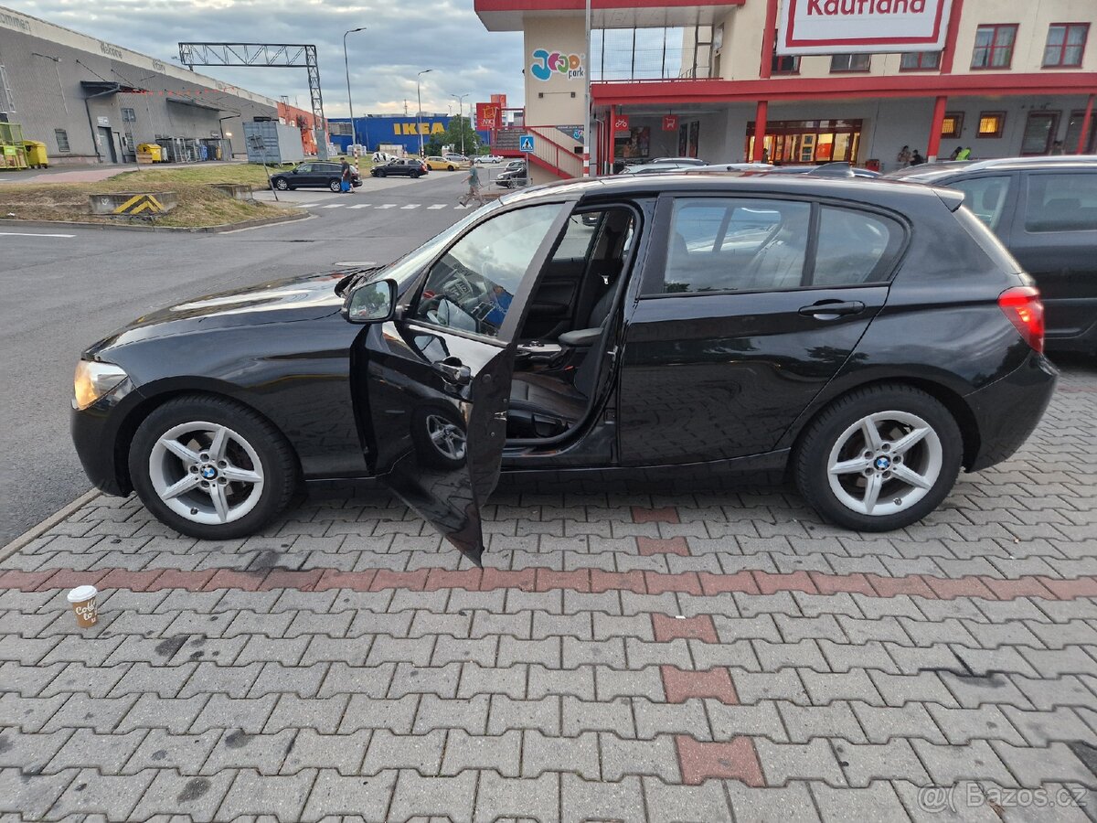 BMW 116ED ,2014,1.6 diesel,85kw, manual,6kvalt - 6