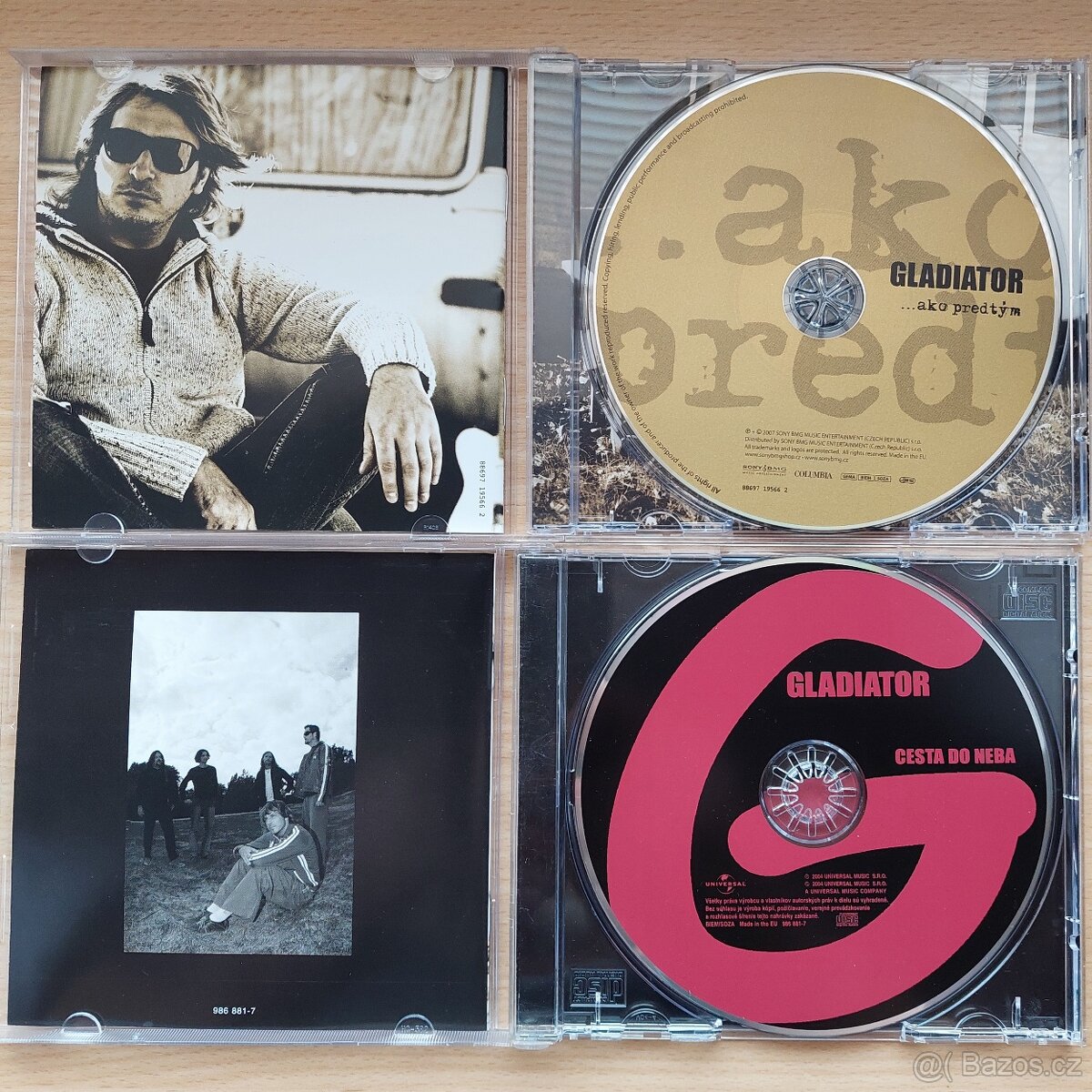 CD GLADIATOR 3kusy - 6